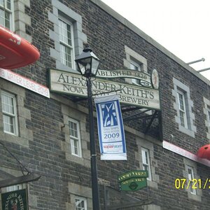 Brewery.