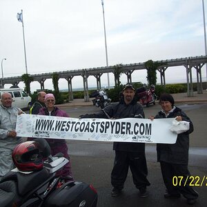 Spyder Riders!