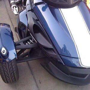 Our Spyder