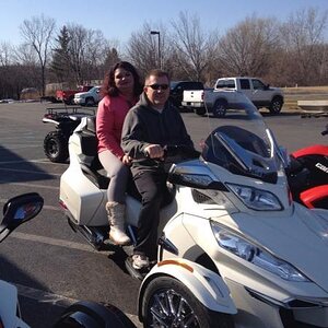 Our ride