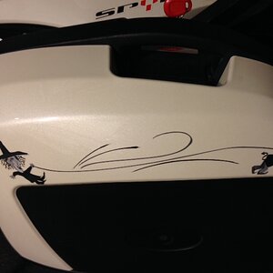Saddlebag left