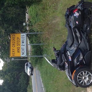 STEEP NW AR