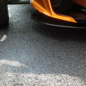 Front bump skid plate from Spyderpops.com