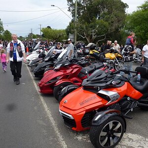 F3 and others