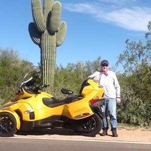Spyder in AZ