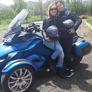 Ready to ride