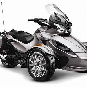 Spyder ST Limited