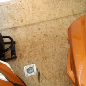 Wheel chocks