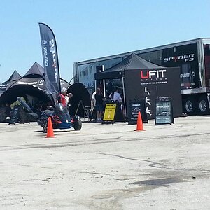 Test rides