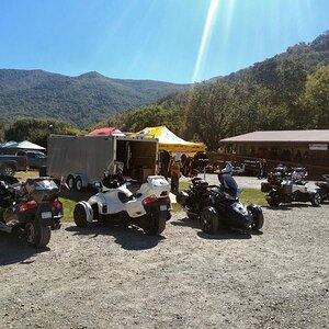 Rally grounds