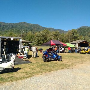 Rally grounds