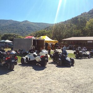 Rally grounds