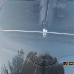 Dash bar mount 001