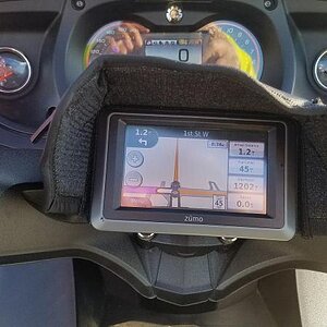 GPS at GCoNA