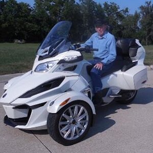 2015 Spyder