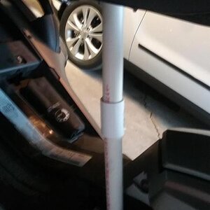pvc for spyder seat
