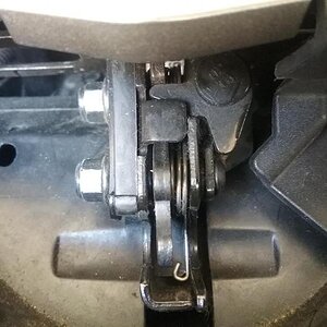 spyder frunk lock