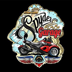 spyder garage12