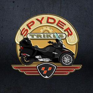 canam trikes 1 rt