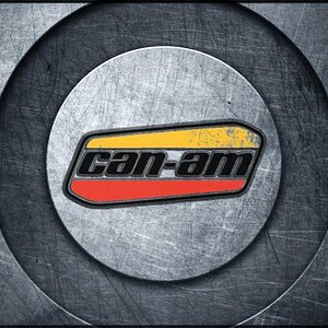 can am metal 1