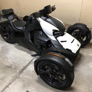 2019 Can-Am Ryker 2