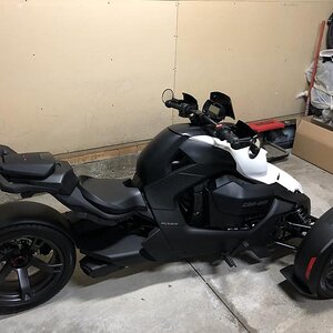 2019 Can-Am Ryker 3