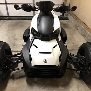 2019 Can-Am Ryker 4