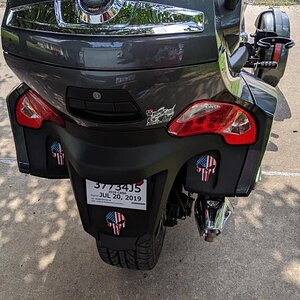 rear
