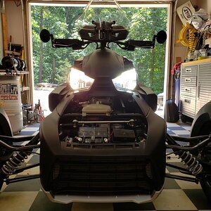 Headlight LEDs