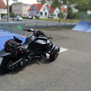 Skate schräg TS