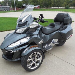 2019 Spyder 5