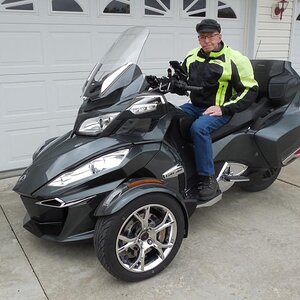 2019 Spyder 3