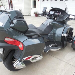 2019 Spyder 4