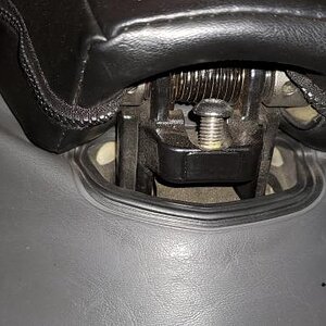 Backrest Adjuster