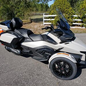 New Spyder
