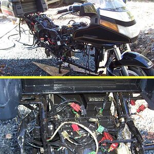 Bike Degreasing