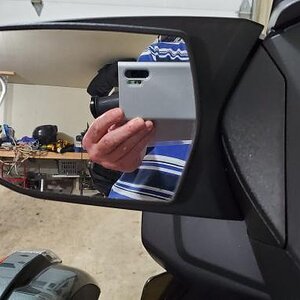 2020 Spot Mirror