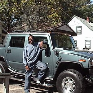 2004 H2SUT