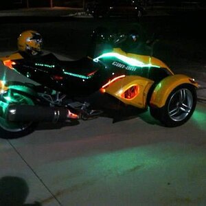 Parking lot Pimpin