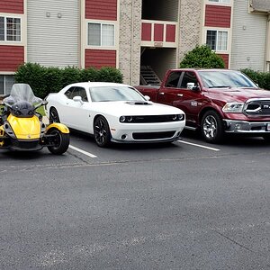 The Old Crew