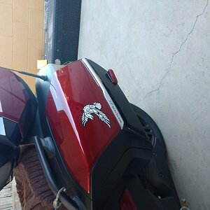 spyder bag