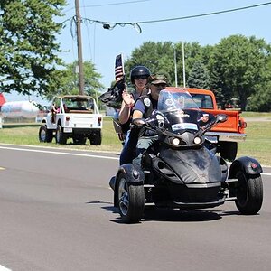 Charity Ride