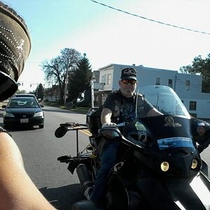 beauty day for ride