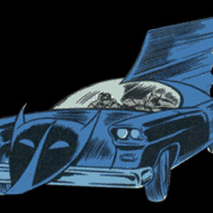 batmobile