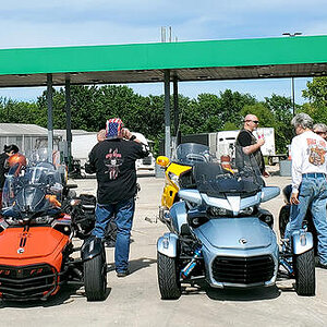 Memorial Weekend 2021 - Eureka Springs, AR