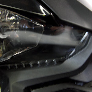 headlight fog