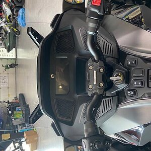 Cockpit View