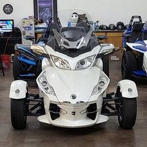 nose view