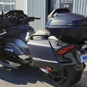 Left Rear Quarter