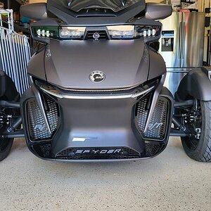 Front Grills